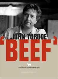 Beef : And Other Bovine Matters