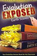 Evolution Exposed : Earth Science