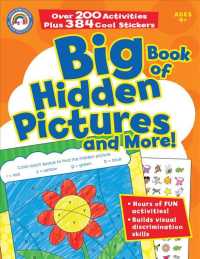 Big Book of Hidden Pictures and More! (Big Book of) （ACT）