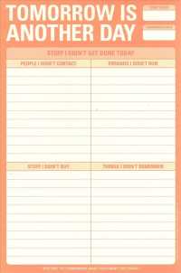 Tomorrow Pad （NPD）