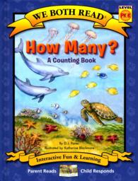 How Many? : A Counting Book (We Both Read)