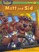 Matt and Sid (We Read Phonics)