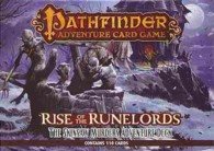 Pathfinder Adventure Card Game: Rise of the Runelords Deck 2 - the Skinsaw Murders Adventure Deck