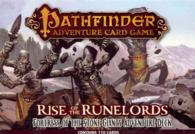 Pathfinder Adventure Card Game: Rise of the Runelords Deck 4 - Fortress of the Stone Giants Adventur