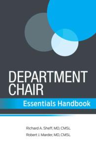 Department Chair Essentials Handbook (5-Volume Set)