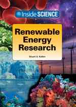 Renewable Energy Research (Inside Science)