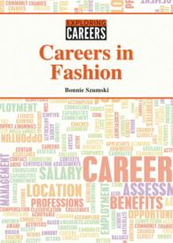 Careers in Fashion (Exploring Careers)