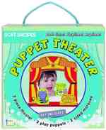 Soft Shapes Puppet Theater : Bath Time! Playtime! Anytime!