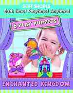 Enchanted Kingdom (Soft Shapes Play Puppets) （TOY）