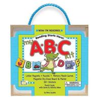 My ABC Kit : Reading Starts Here! (Now I'm Reading!) （BOX GMC ST）