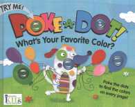 What's Your Favorite Color? (Poke-a-dot) （INA BRDBK）