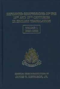 Reformed Confessions of the 16th and 17th Centuries in English Translation, Volume 1: 1523-1552