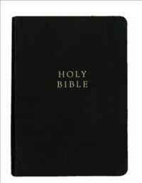 The Reformation Heritage KJV Study Bible : Black, Montana Cowhide （LEA）