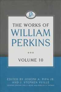 Works of William Perkins Volume 10, the