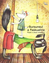 Bursunsul and Paskualina : Pribeh O Dvoch Priatel'och (Reading Corner)