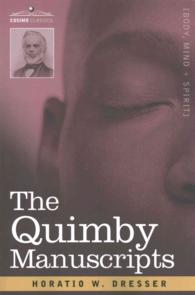 The Quimby Manuscripts