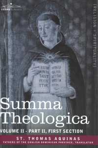 Summa Theologica : First Section
