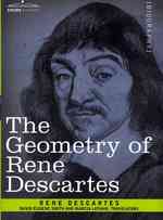 The Geometry of Rene Descartes (Cosimo Classics)