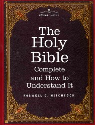 Hitchcock's New and Complete Analysis of the Holy Bible : Including Cruden's Concordance to the Holy Scriptures
