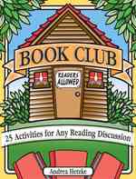 Book Club : 25 Activities for Any Reading Discussion