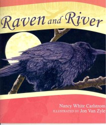 Raven and River