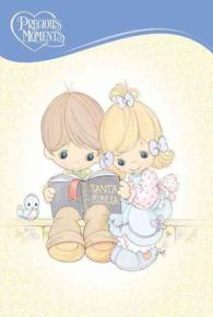Santa Biblia / Holy Bible : Nueva Biblia al Dia, Precious Moments （SLP）