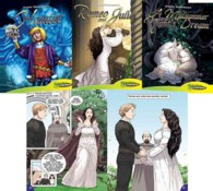 Graphic Shakespeare (8-Volume Set) (Graphic Shakespeare)