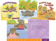 Count the Critters (6-Volume Set) (Count the Critters)