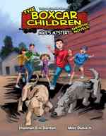 Book 5: Mike's Mystery (The Boxcar Children Graphic Novels)