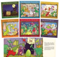 Carly's Dragon Days (6-Volume Set) (Carly's Dragon Days)