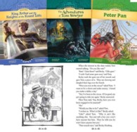 Calico Illustrated Classics (12-Volume Set) (Calico Illustrated Classics)