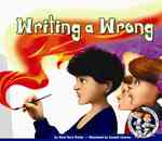 Writing a Wrong (The Adventures of Marshall & Art)