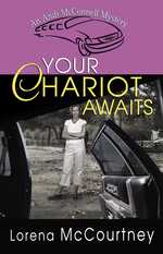 Your Chariot Awaits (Center Point Premier Mystery (Largeprint)) （LRG）