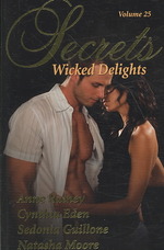 Wicked Delights : Satisfy Your Desire for More (Secrets) 〈25〉