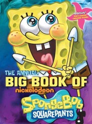 The Annual Big Book of Spongebob Squarepants （CSM HAR/PS）