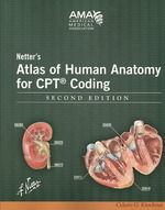 Netter's Atlas of Human Anatomy for CPT Coding （2ND）