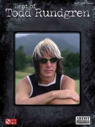 Best of Todd Rundgren : Piano - Vocal - Guitar