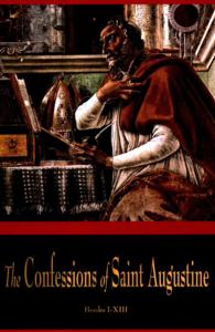 The Confessions of St. Augustine 401 Ad