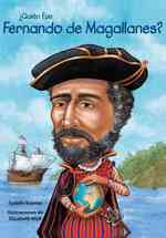 Quien fue Fernando de Magallanes?/ Who was Ferdinand Magellan? (Quien Fue...? / Who Was...?) （TRA）