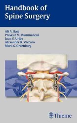 脊椎外科ハンドブック<br>Handbook of Spine Surgery （1ST）
