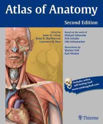 解剖学アトラス（第２版）<br>Atlas of Anatomy （2ND）