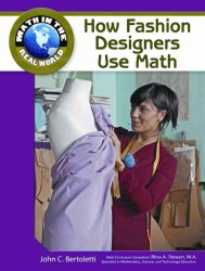 How Fashion Designers Use Math (Math in the Real World)