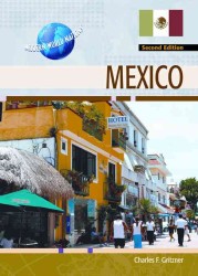 Mexico (Modern World Nations (Hardcover)) （2ND Library Binding）