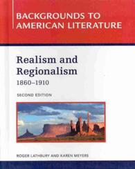 Backgrounds to American Literature (5-Volume Set) （Reprint）