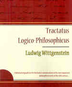 Tractatus Logico-philosophicus - Ludwig Wittgenstein -- Paperback / softback