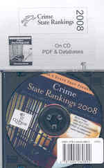 Crime State Rankings 2008 : PDF & Databases （CDR/PMPLT）
