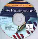 State Rankings 2008 : With Data （CDR）
