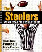 The Steelers Word Search Puzzle Book : 30 All-New Football Trivia Puzzles （SPI）
