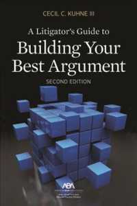 Building Your Best Argument