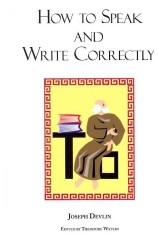 How to Speak and Write Correctly （LAM）